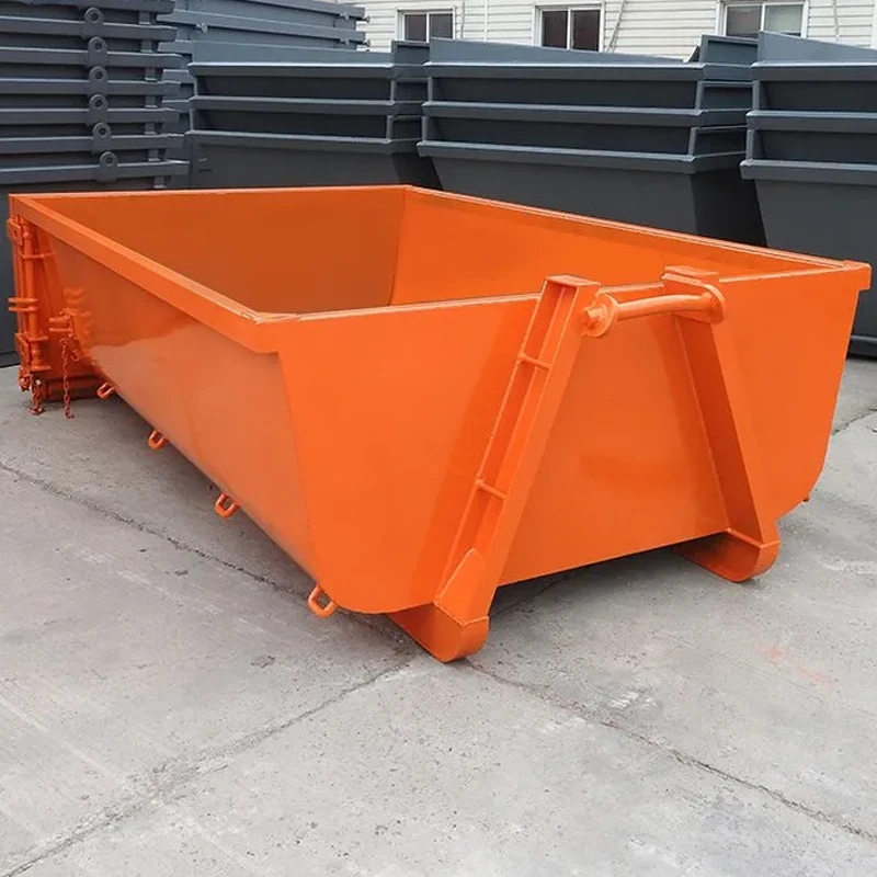 Contenedor de basura Ro-Ro